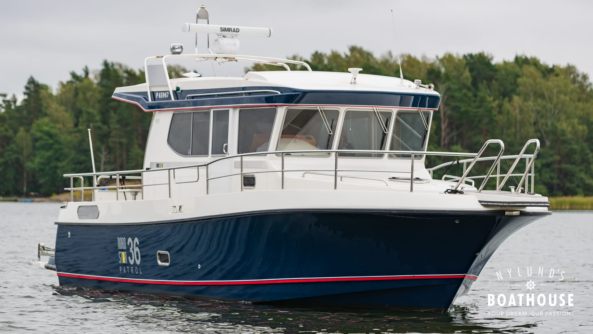 Nord Star 36 Patrol - Image 3