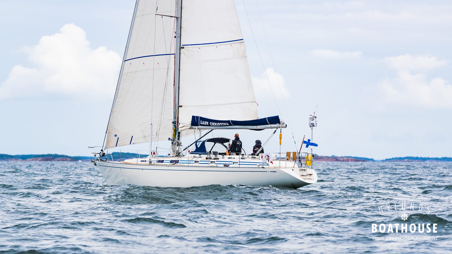 Swan 55/57 CC - Image 33