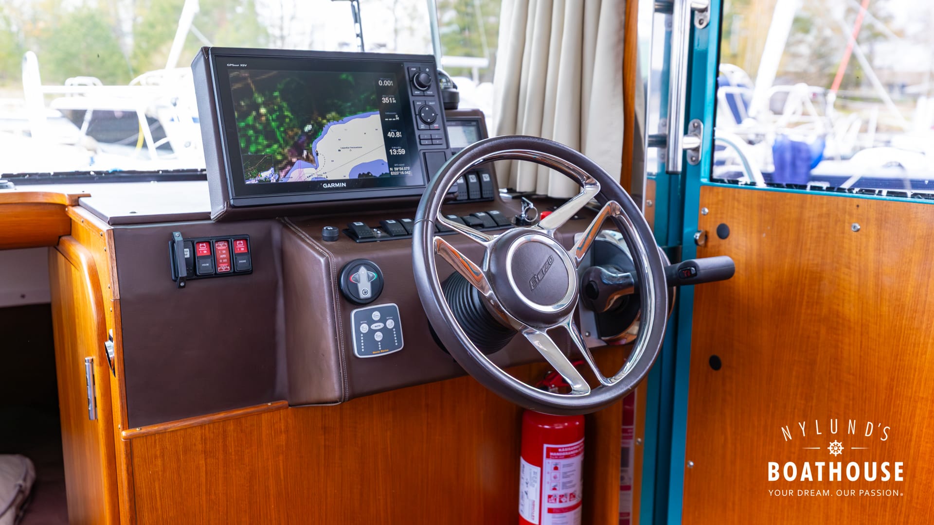 Brizo Yachts 28 - Image 37