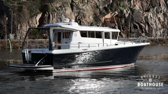 Sargo 36 — Cruising