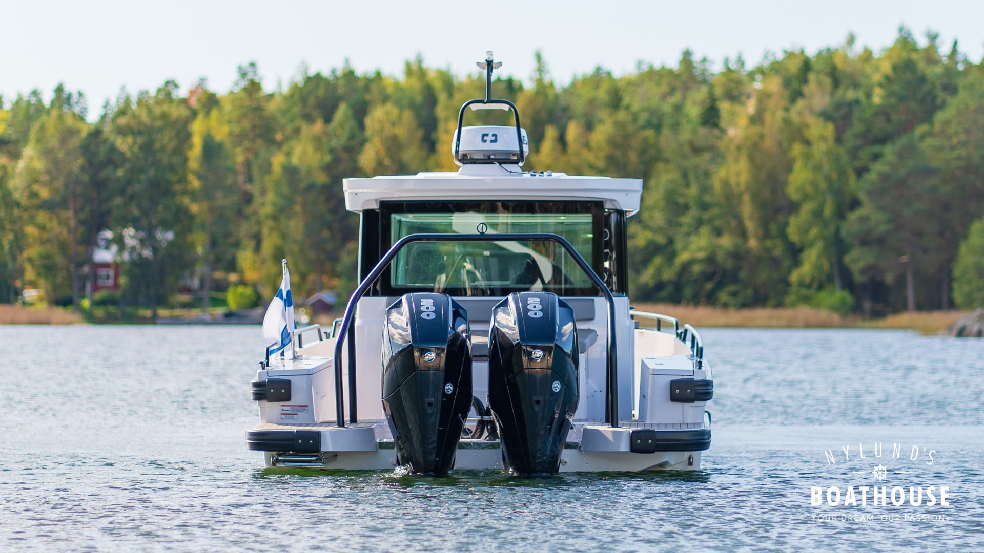Axopar 28 Cabin - Image 18