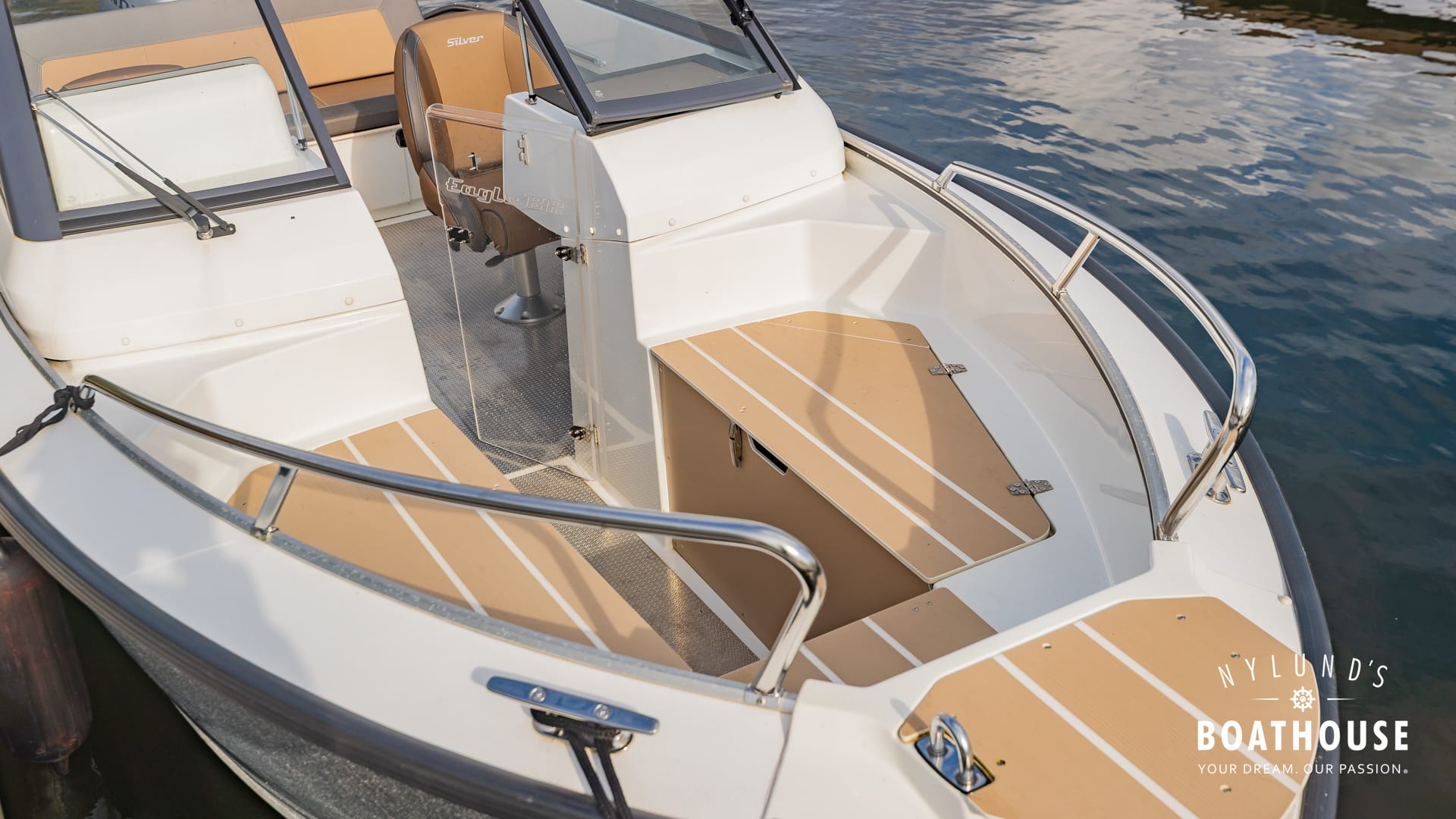 Silver Eagle 640 BR - Image 4