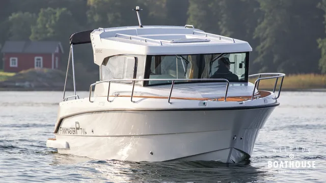 Finnmaster P7 Weekend