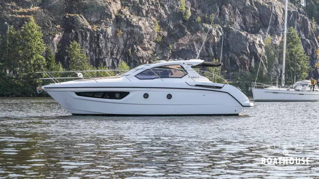 Azimut 34 Atlantis