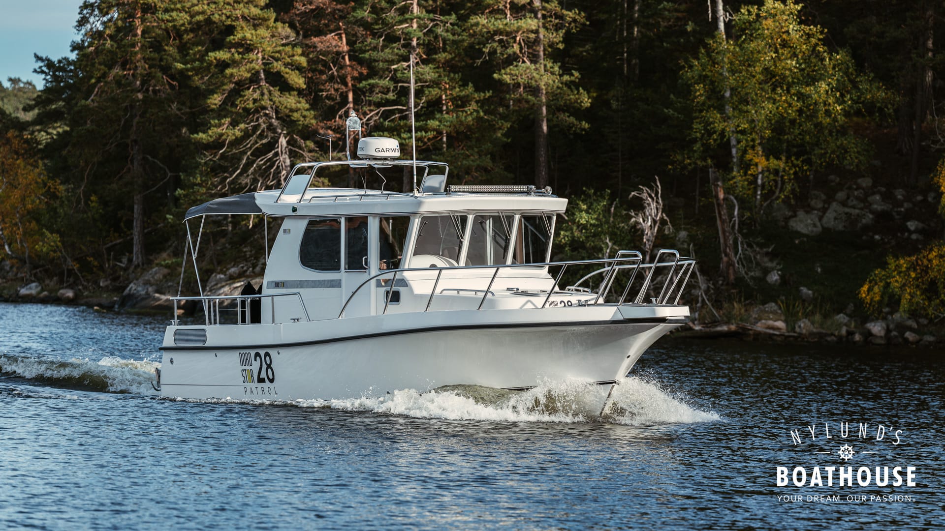 Nord Star 28 Patrol - Image 1