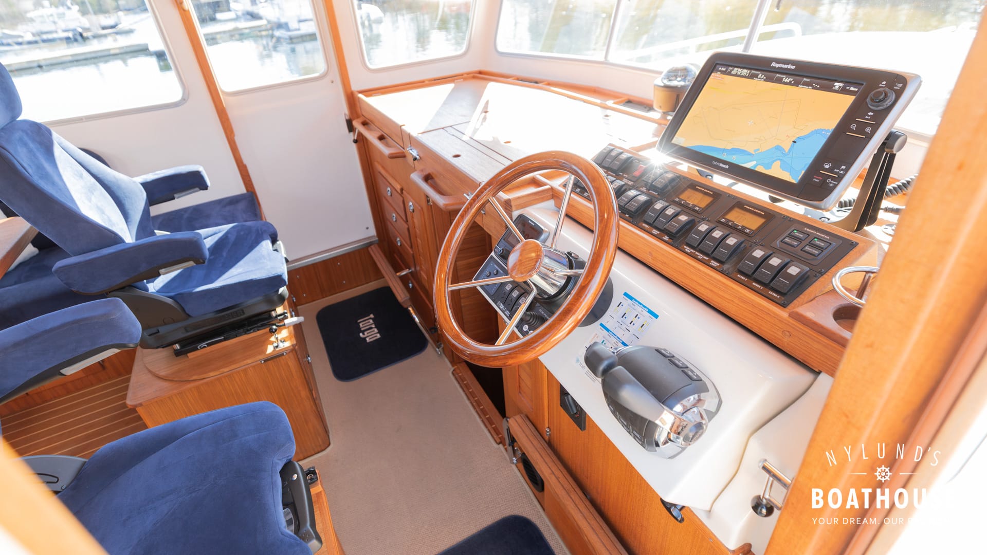 Targa 32 Fly - Image 18