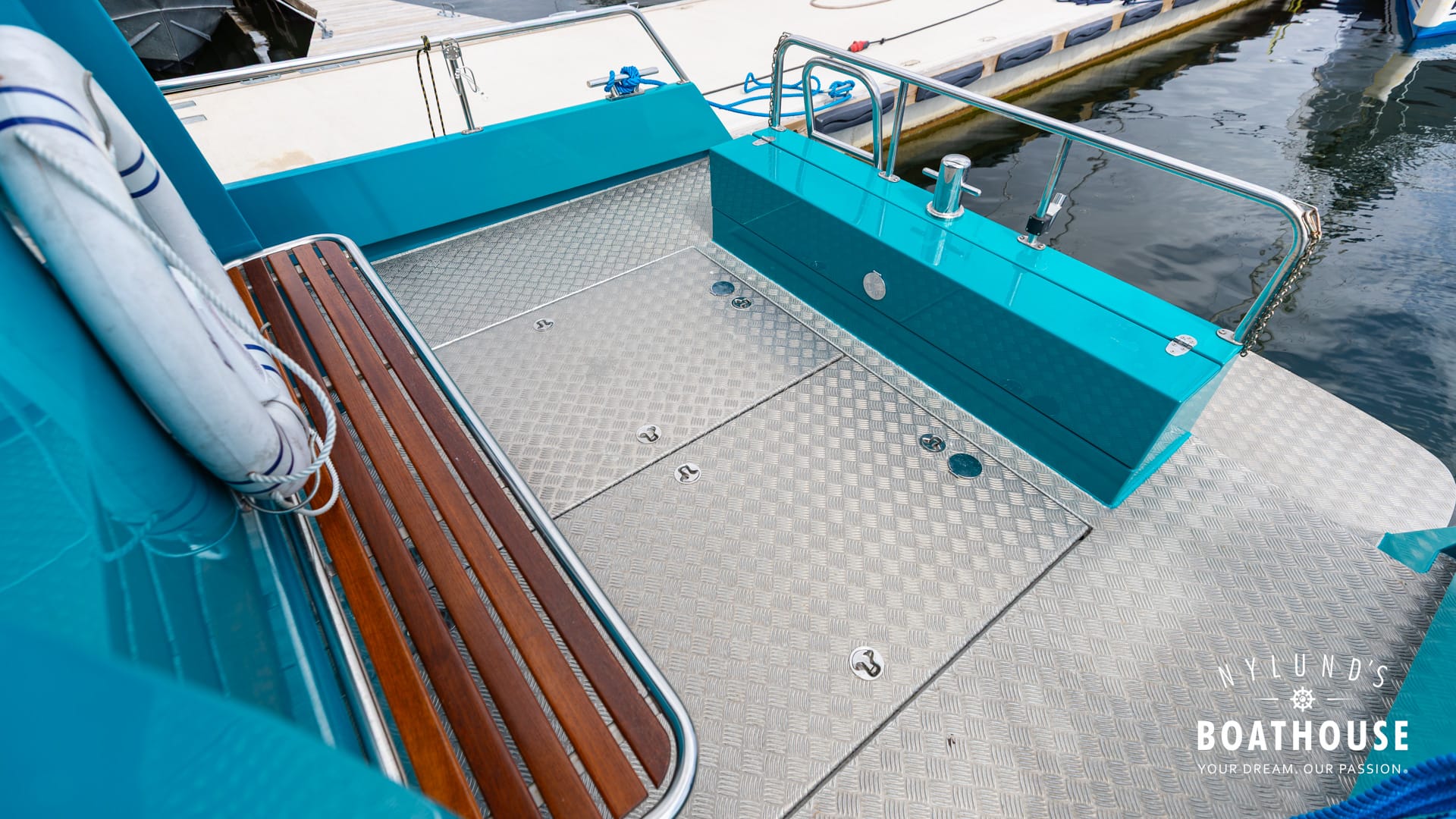 Brizo Yachts 28 - Image 27