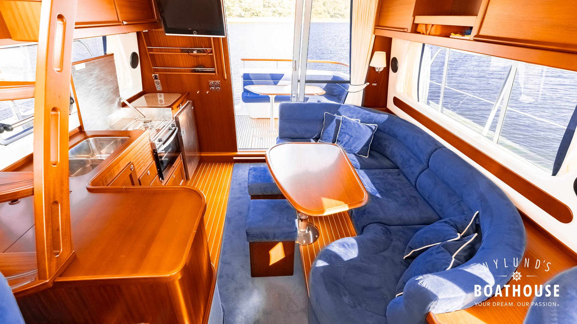 Storebro 410 Commander - Image 14