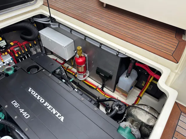Targa 27.2