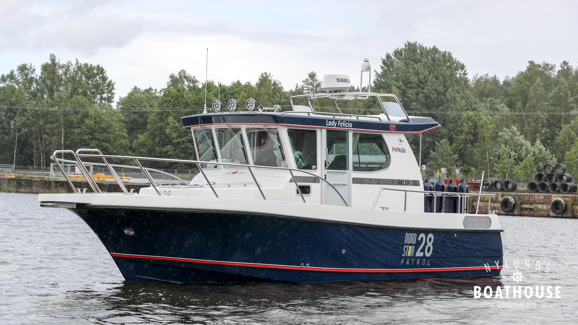 Nord Star 28 Patrol - Image 1