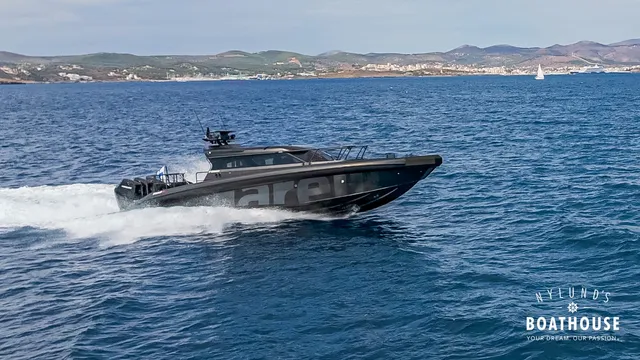 Marell M12 RIB