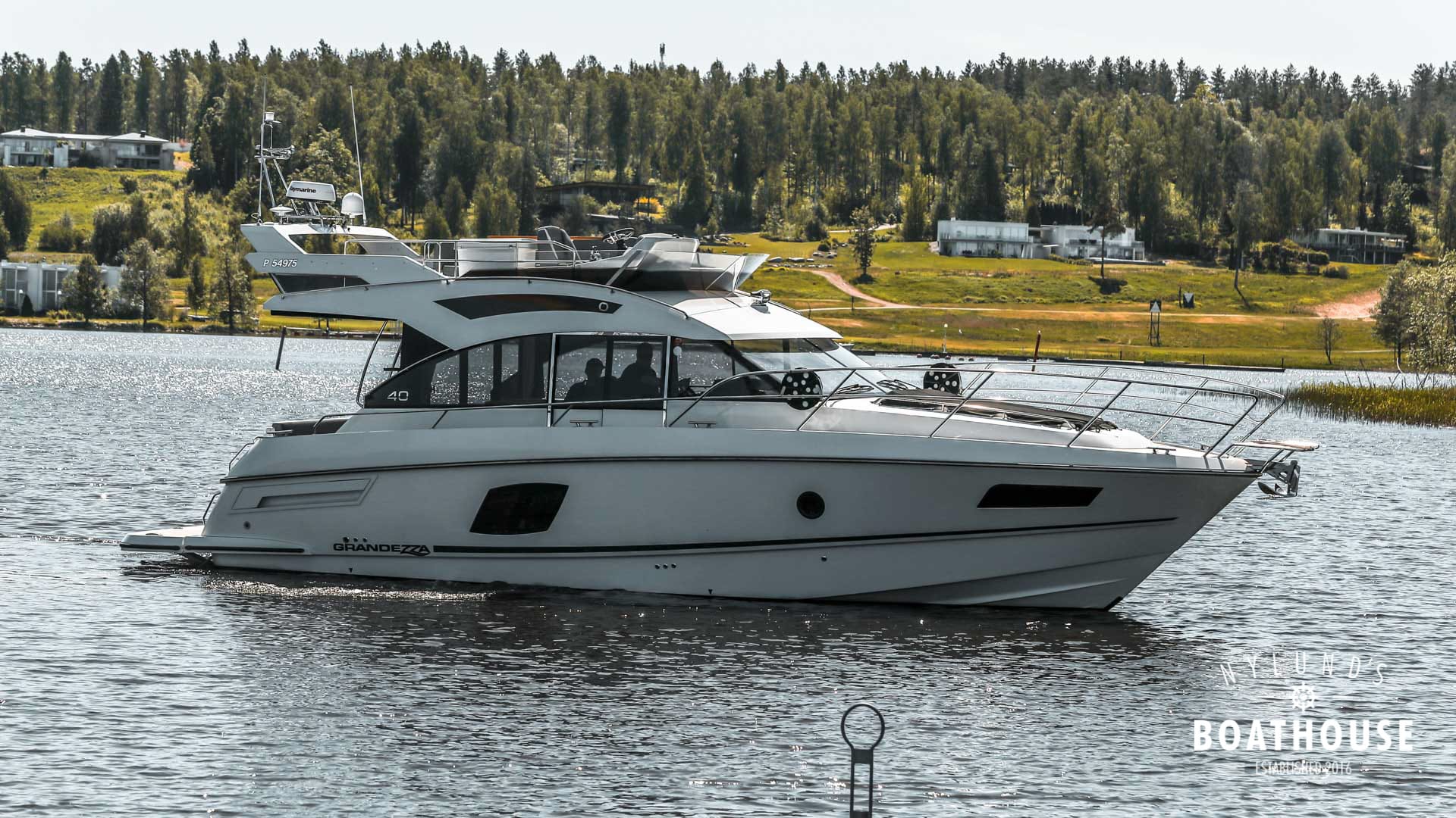 Grandezza 40 Fly - Image 12