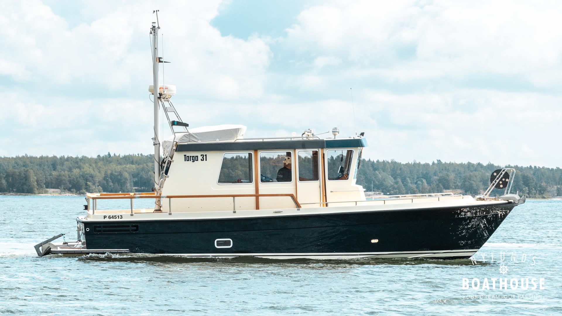 Targa 31 - Image 10