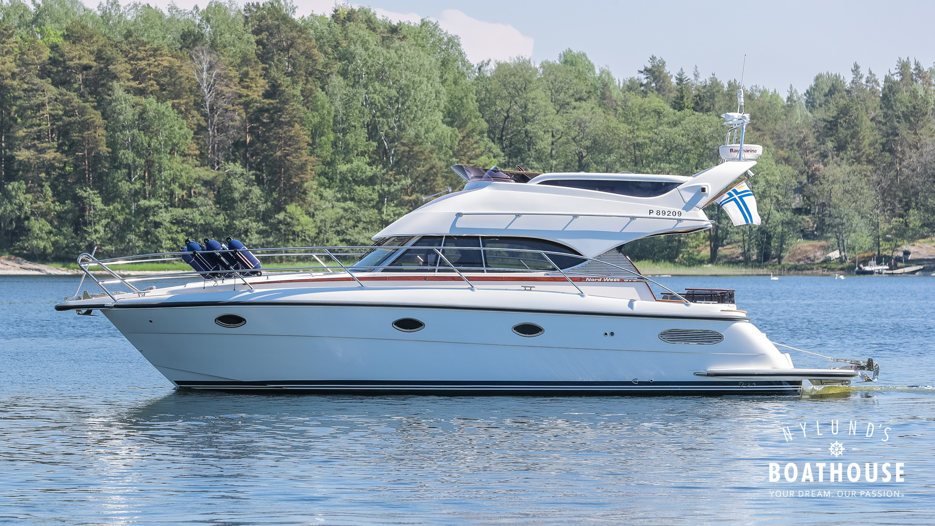Nord West 370 Flybridge - Image 27