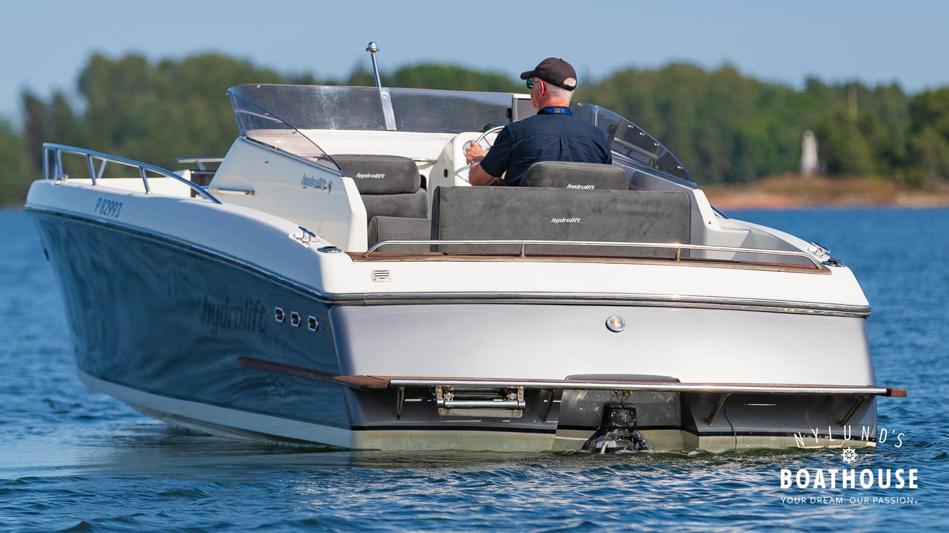 Hydrolift F-29 - Image 6