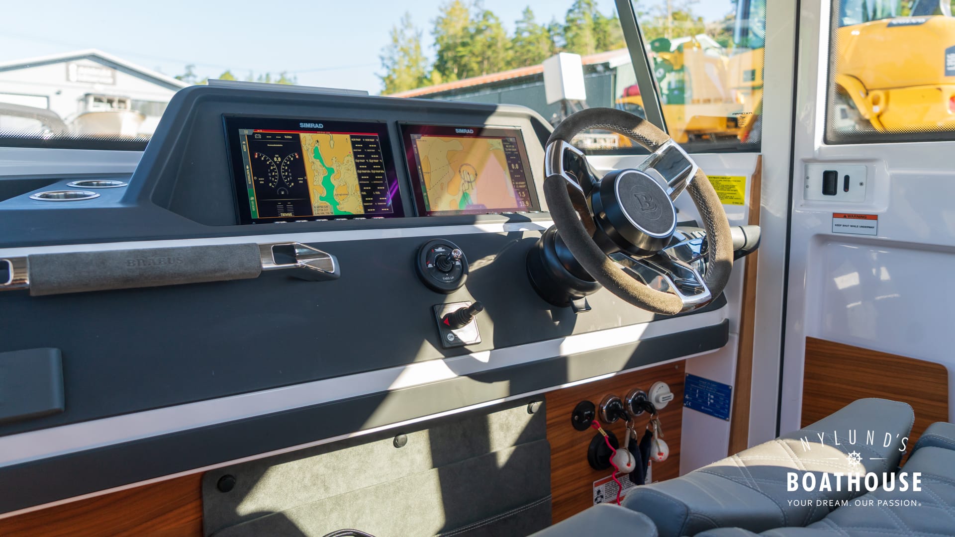 Axopar 28 Cabin - Image 70