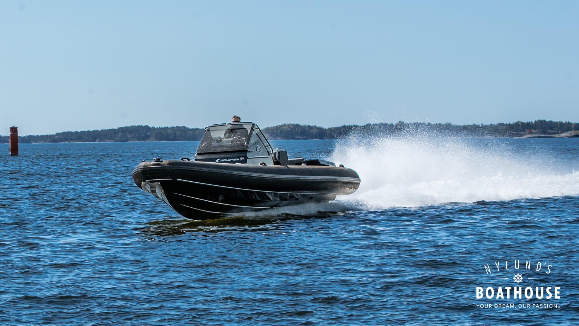 Goldfish 29 RIB Sport - Image 8