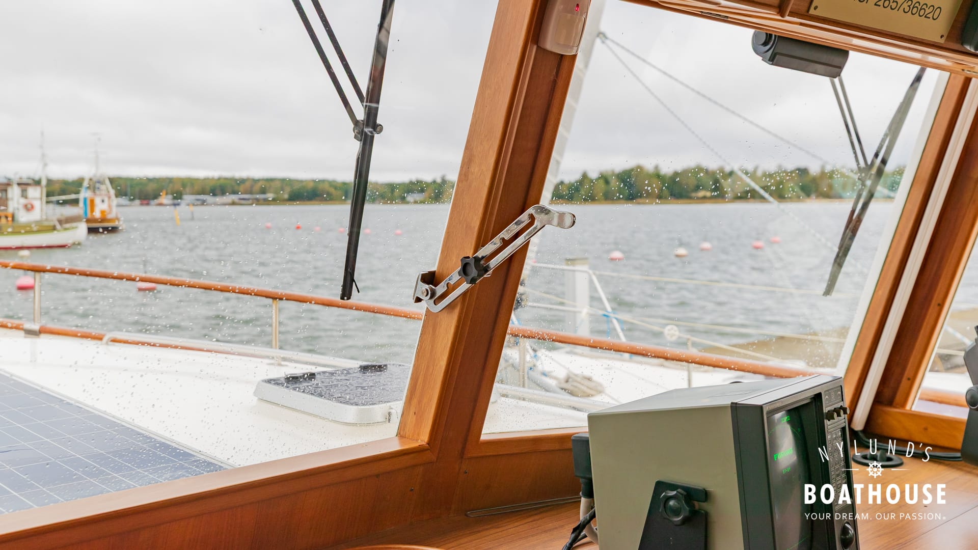Grand Banks 46 Classic - Image 75
