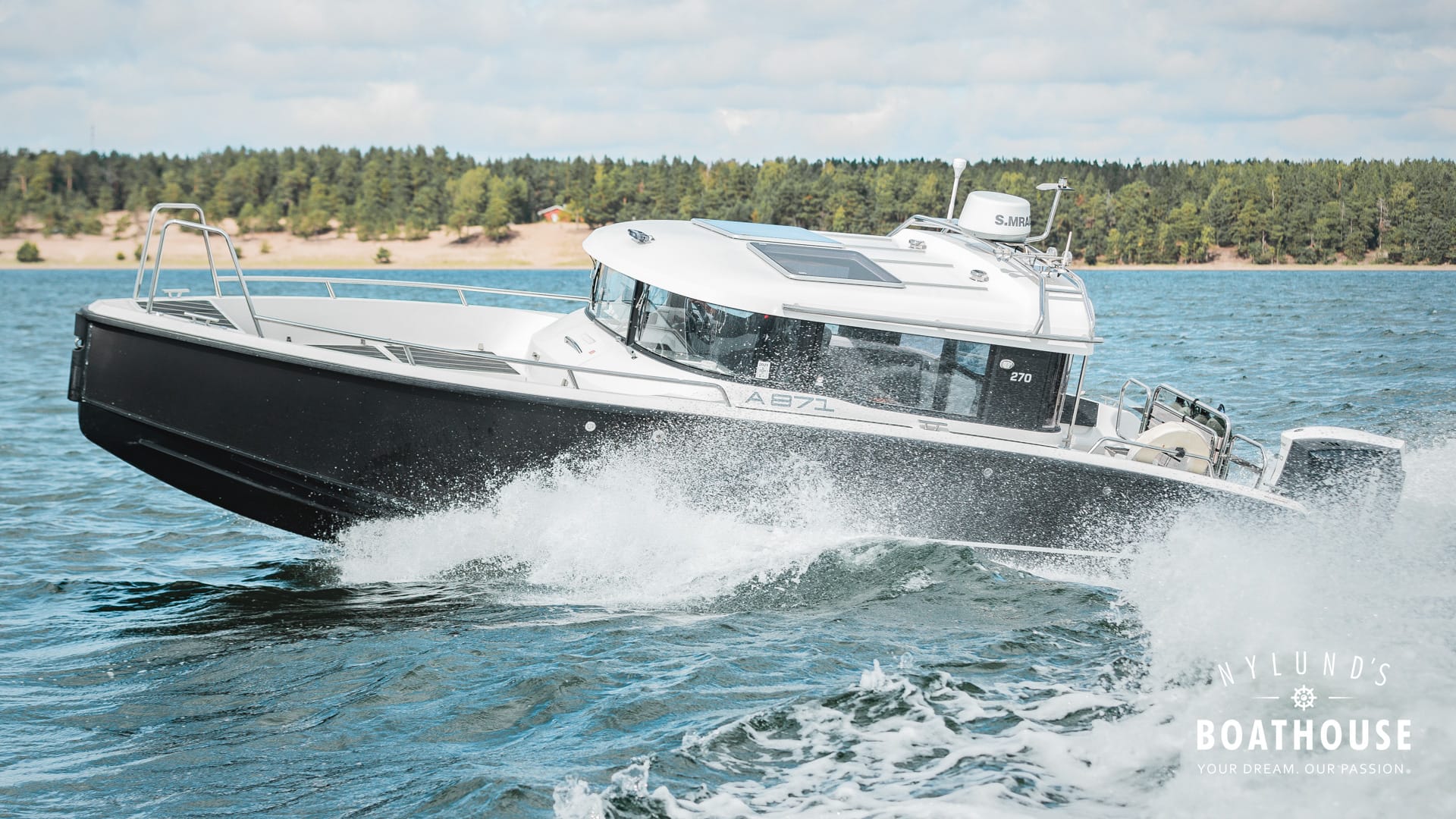 XO 270 RS Cabin OB - Image 55