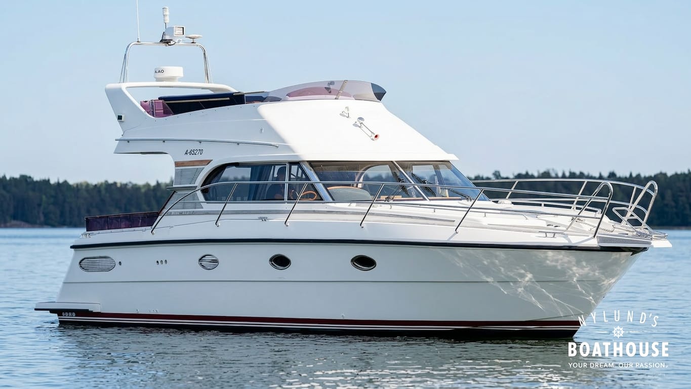 Nord West 390 Flybridge - Image 1