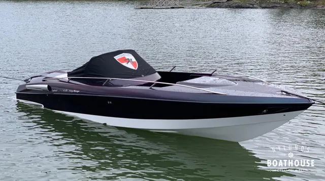 Hydrolift S-24 RR — Merellä