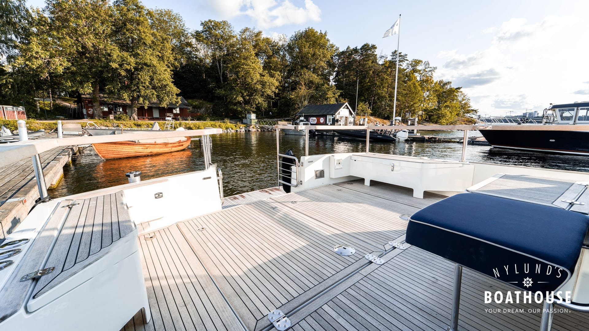 Targa 44 CFC - Image 9