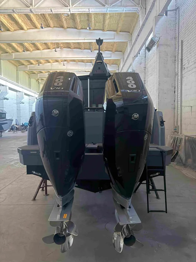 Jaktar J-30 — Technical