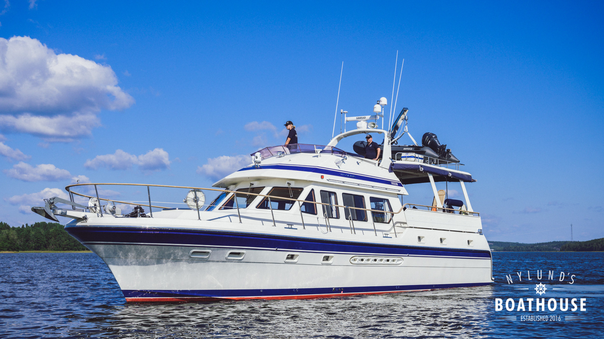 Trader 535 Signature - Image 9