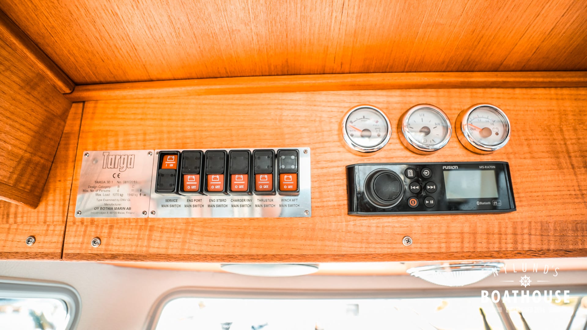 Targa 30.1 - Image 21