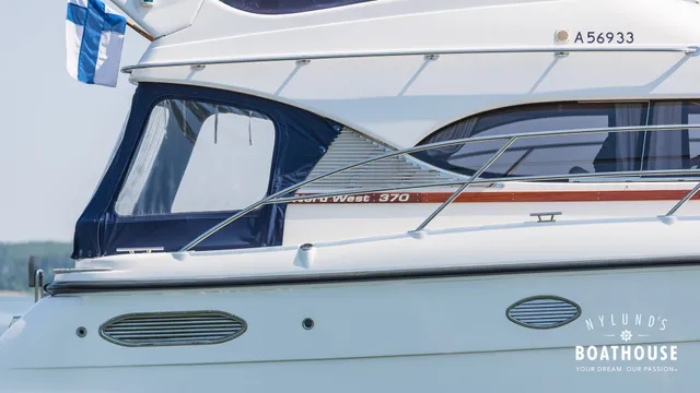 Nord West 370 Flybridge
