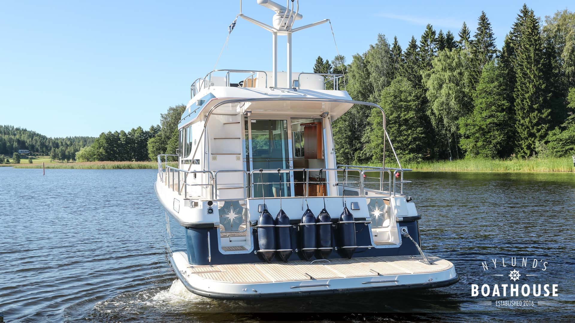 Nord Star 40 Patrol - Image 11