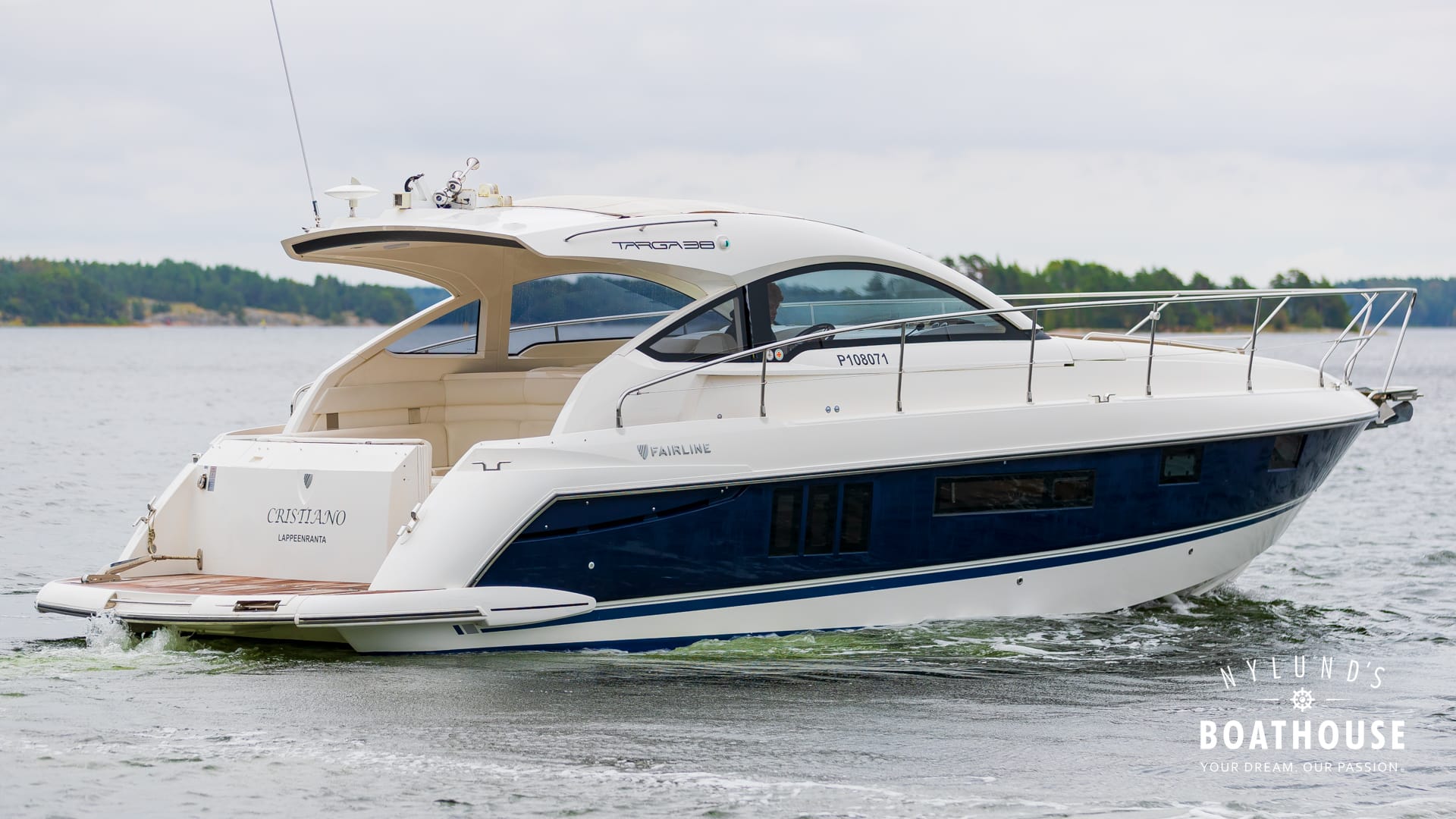 Fairline Targa 38 - Image 24