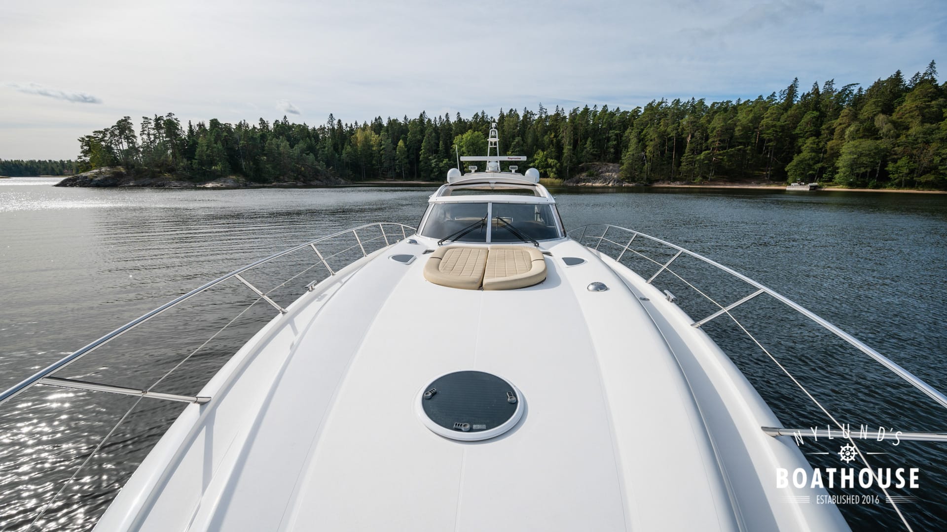 Sunseeker Predator 58 - Image 44