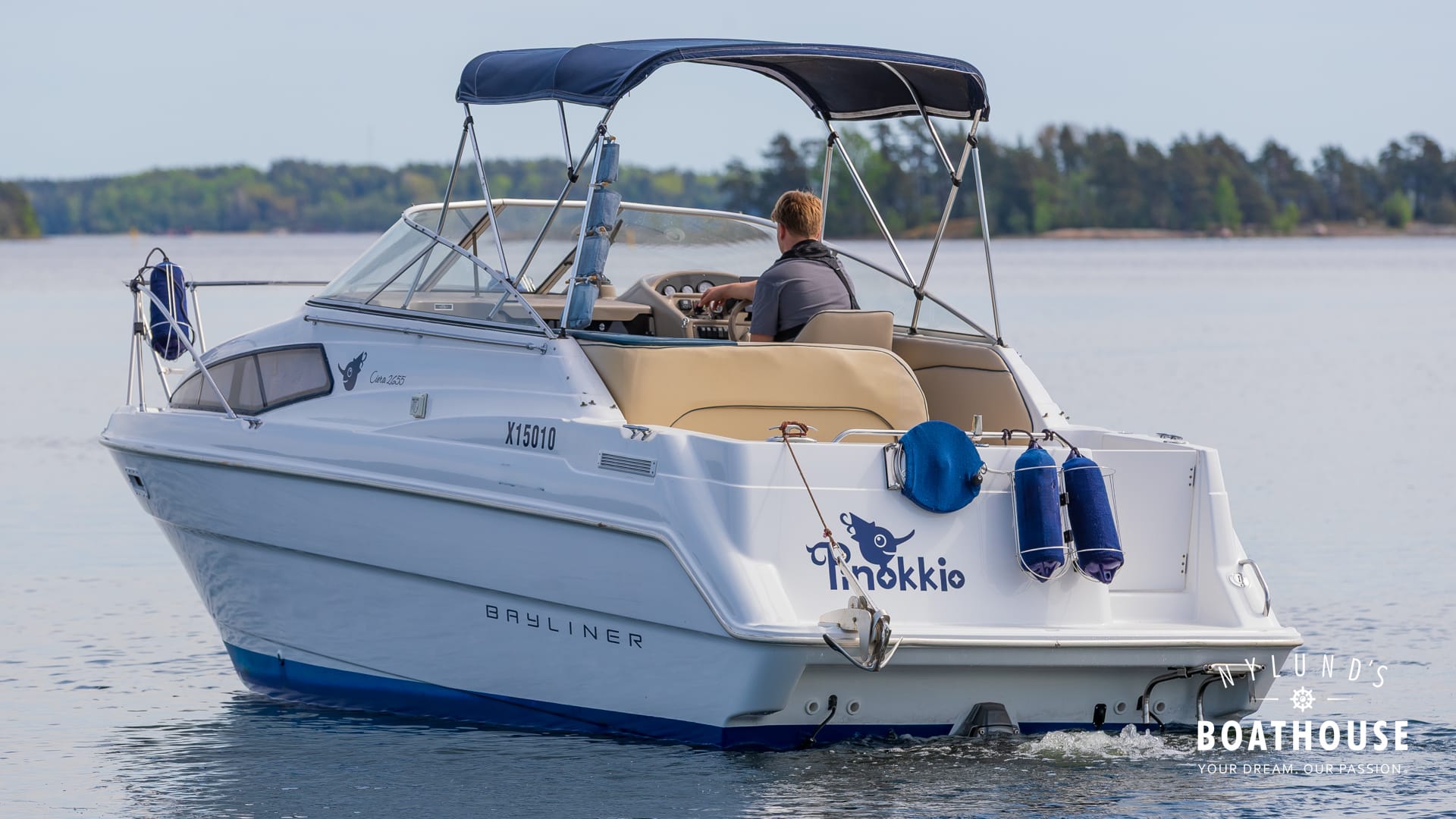 Bayliner Ciera 2655 - Image 15
