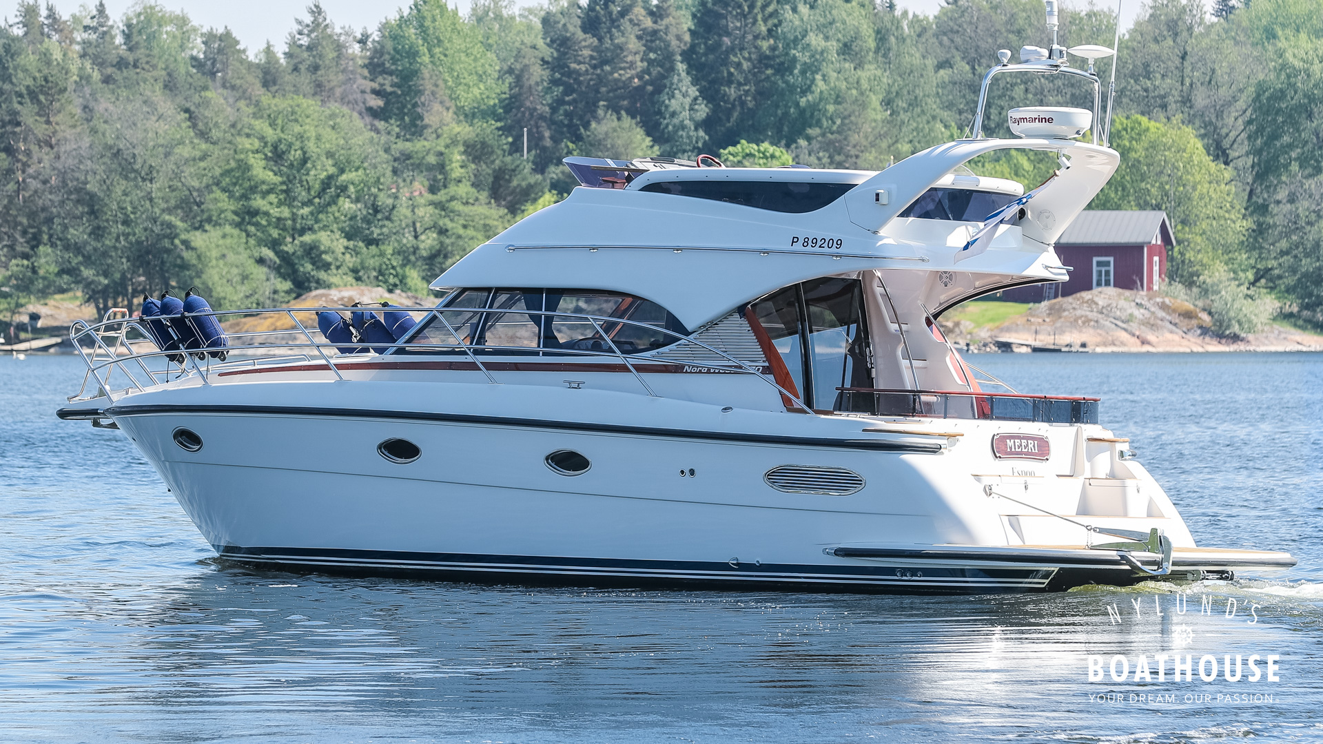 Nord West 370 Flybridge - Image 26