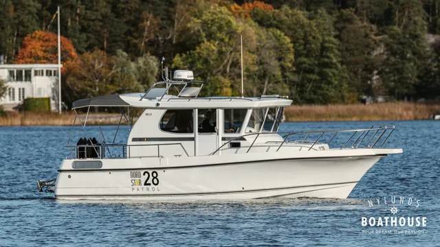 Nord Star 28 Patrol
