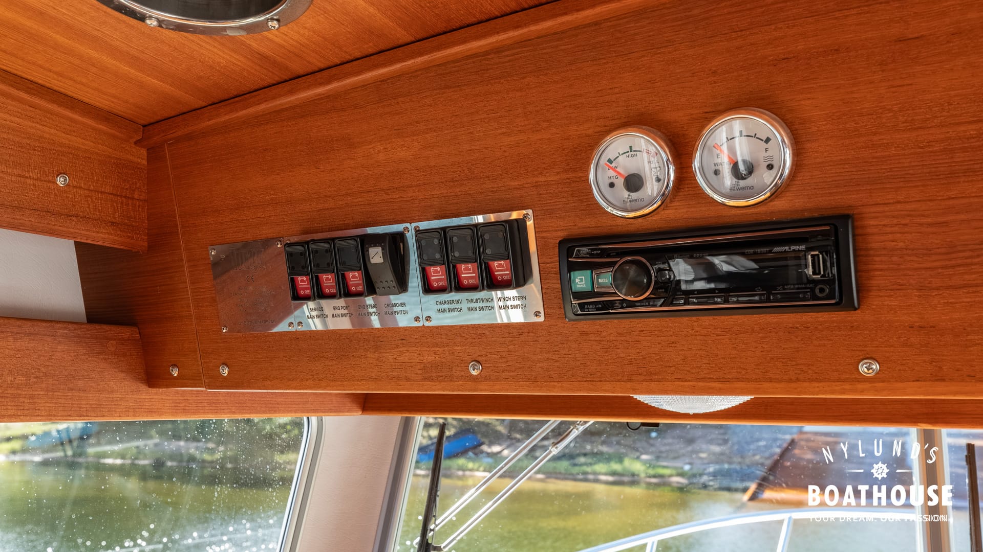 Targa 37+ Hi-Fly CFC - Image 59