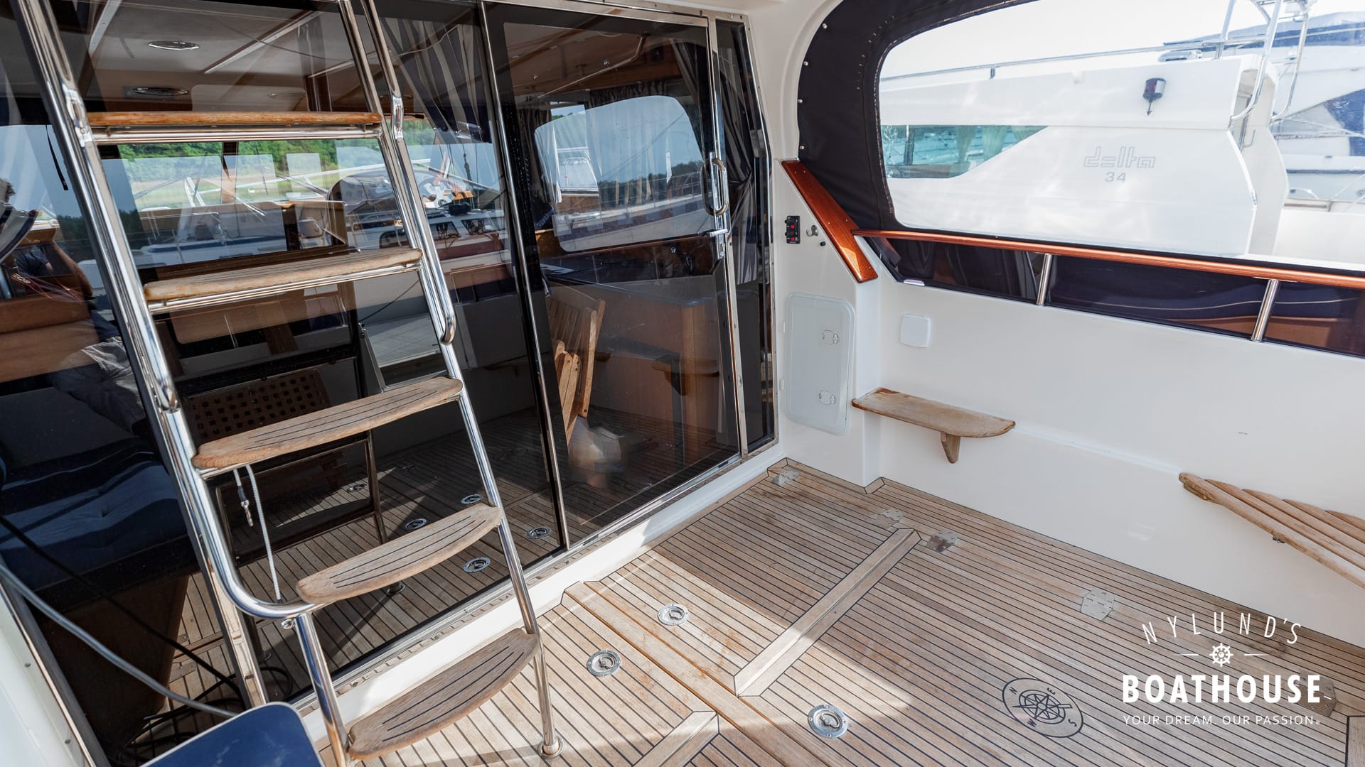Nord West 390 Flybridge - Image 15