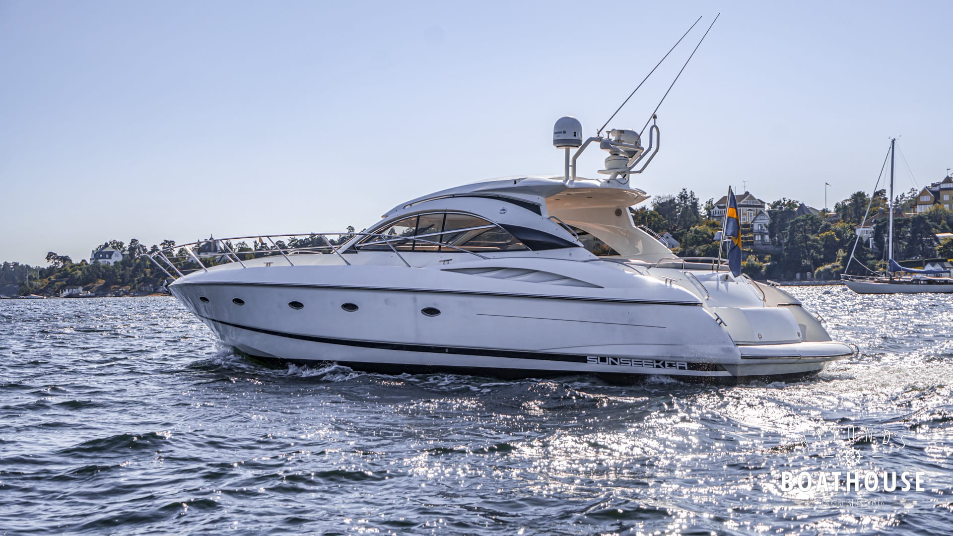Sunseeker Camargue 50 HT - Image 19