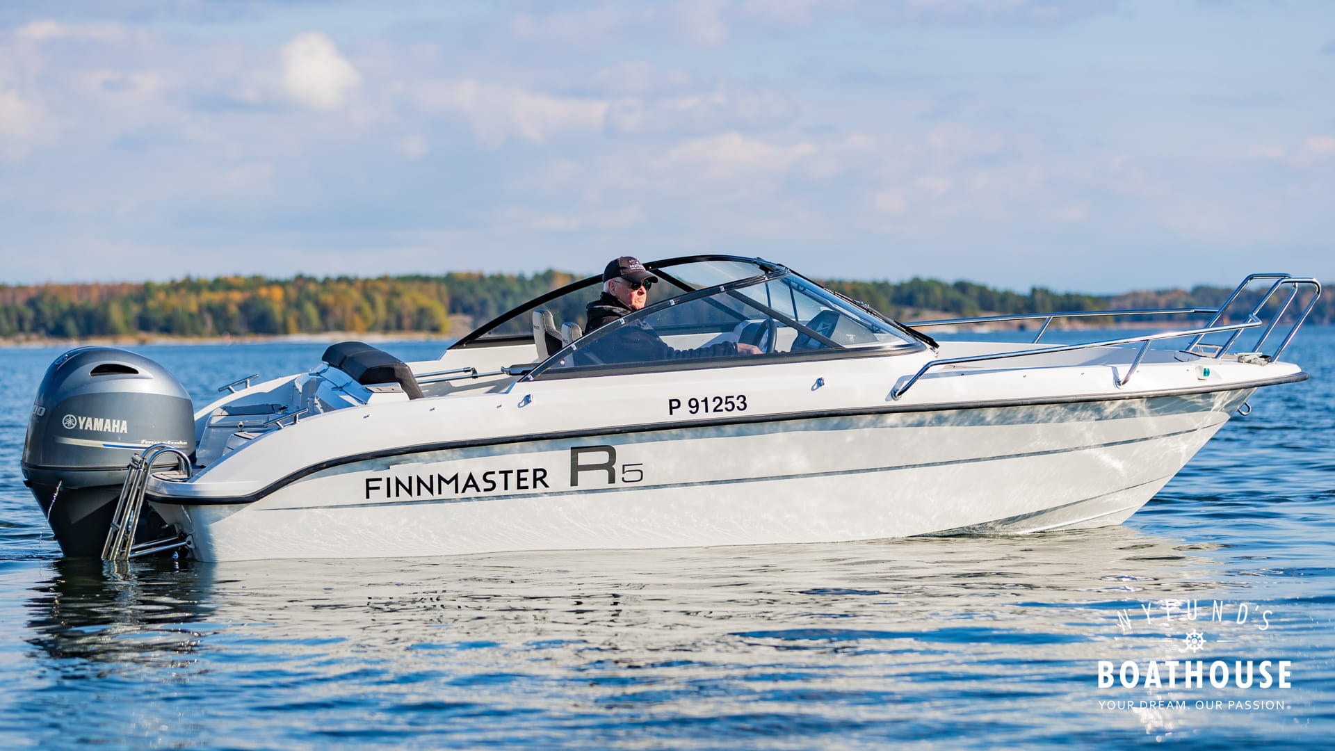 Finnmaster R5 - Image 14