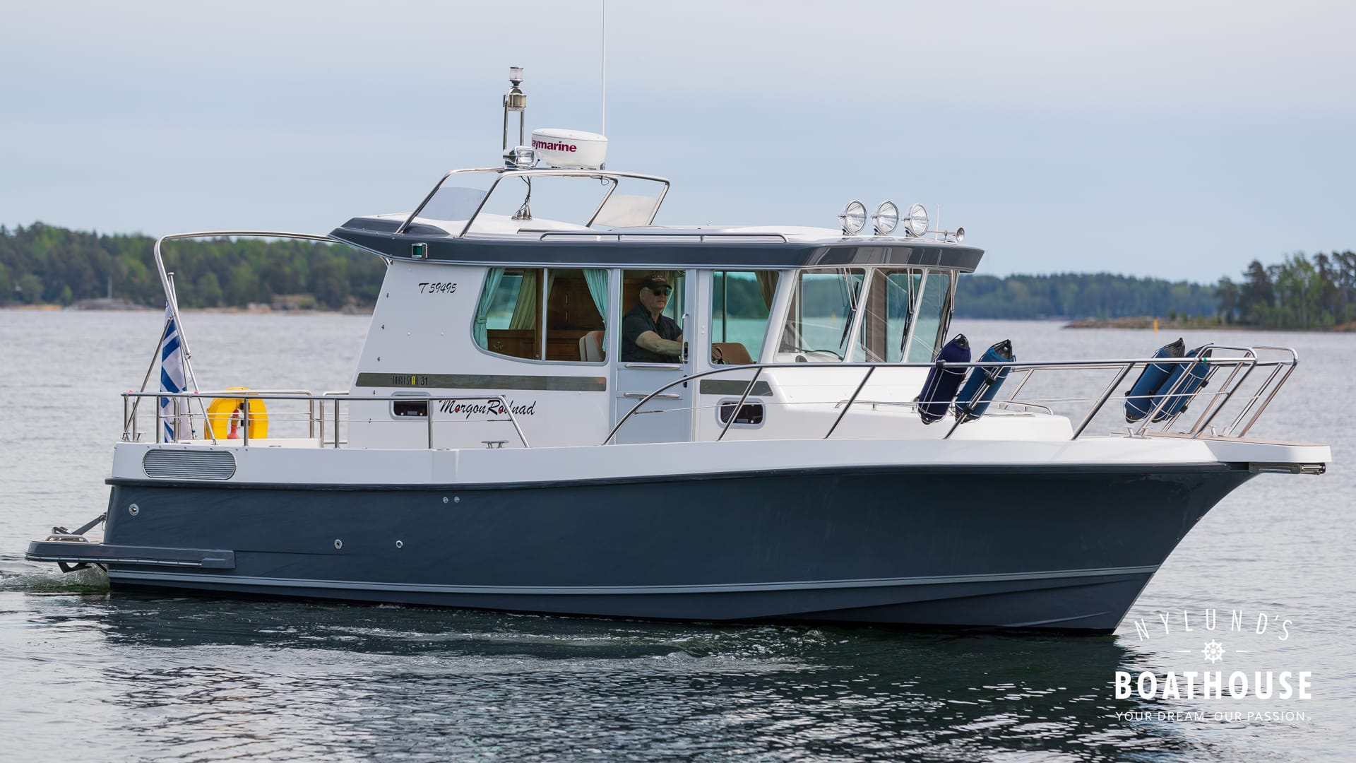 Nord Star 31 Patrol