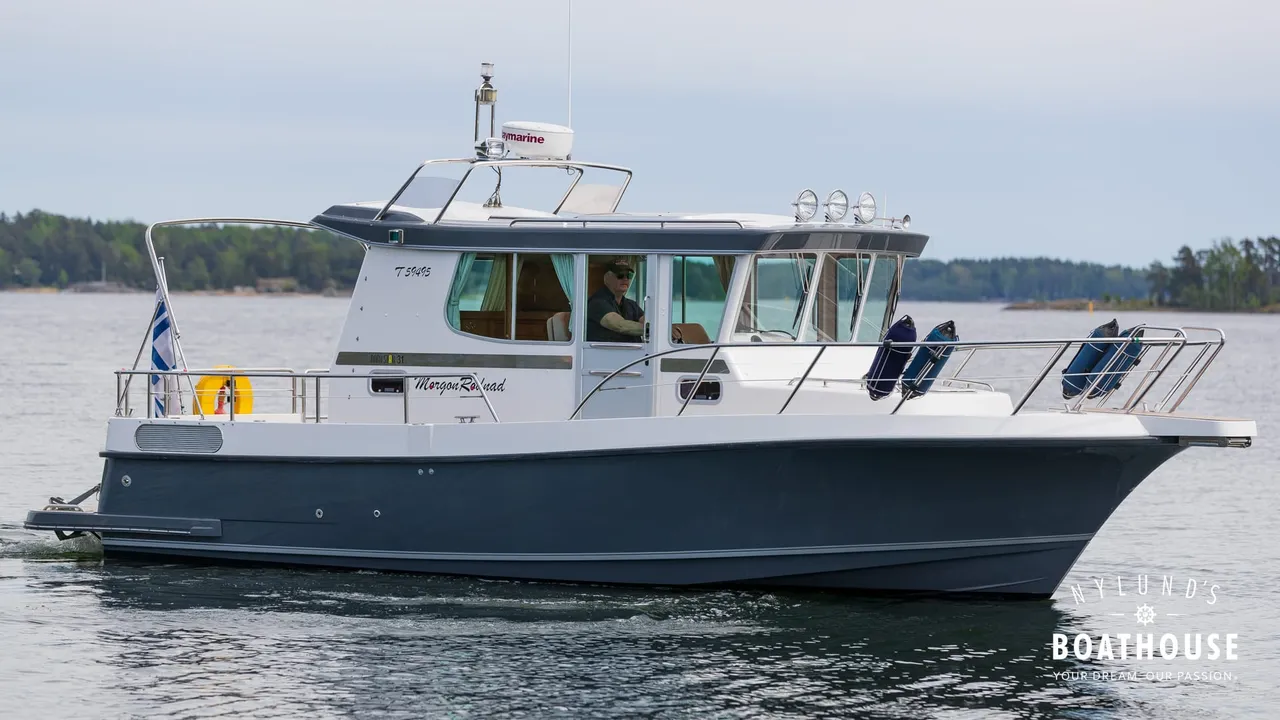 Nord Star 31 Patrol
