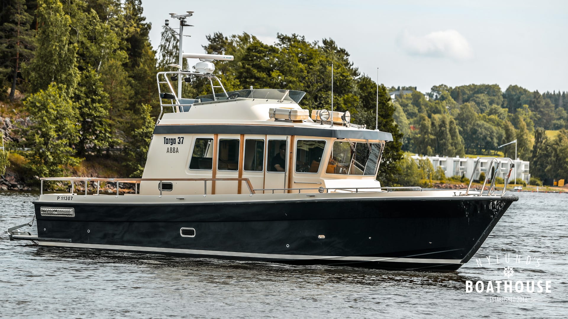 Targa 37 HiFly - Image 17