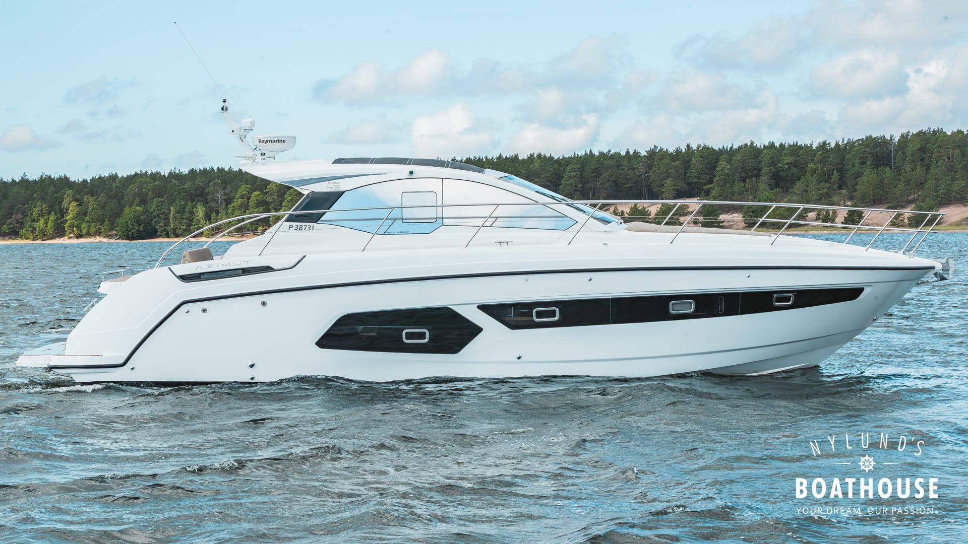 Azimut 43 Atlantis - Image 32