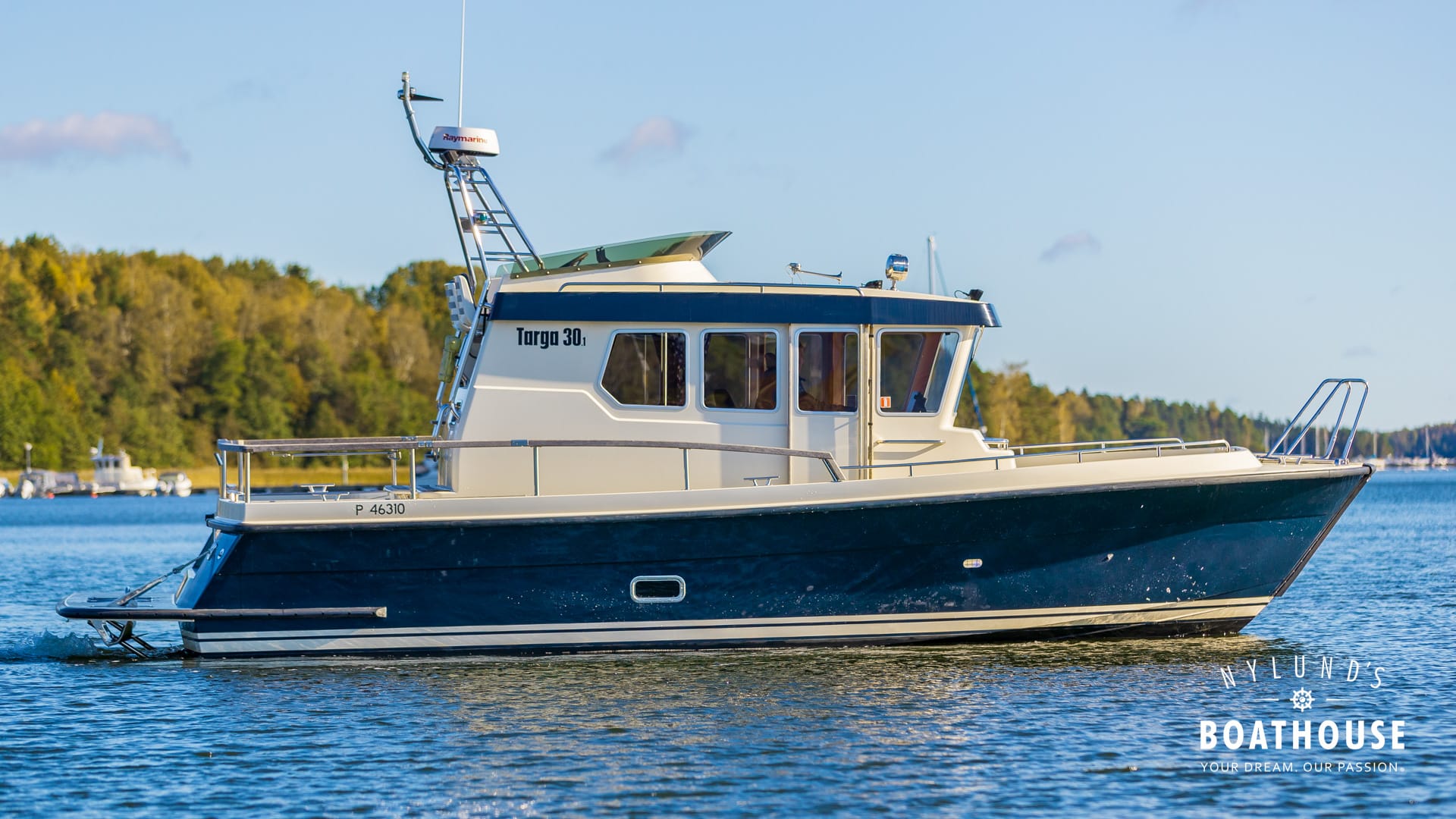 Targa 30.1 - Image 12