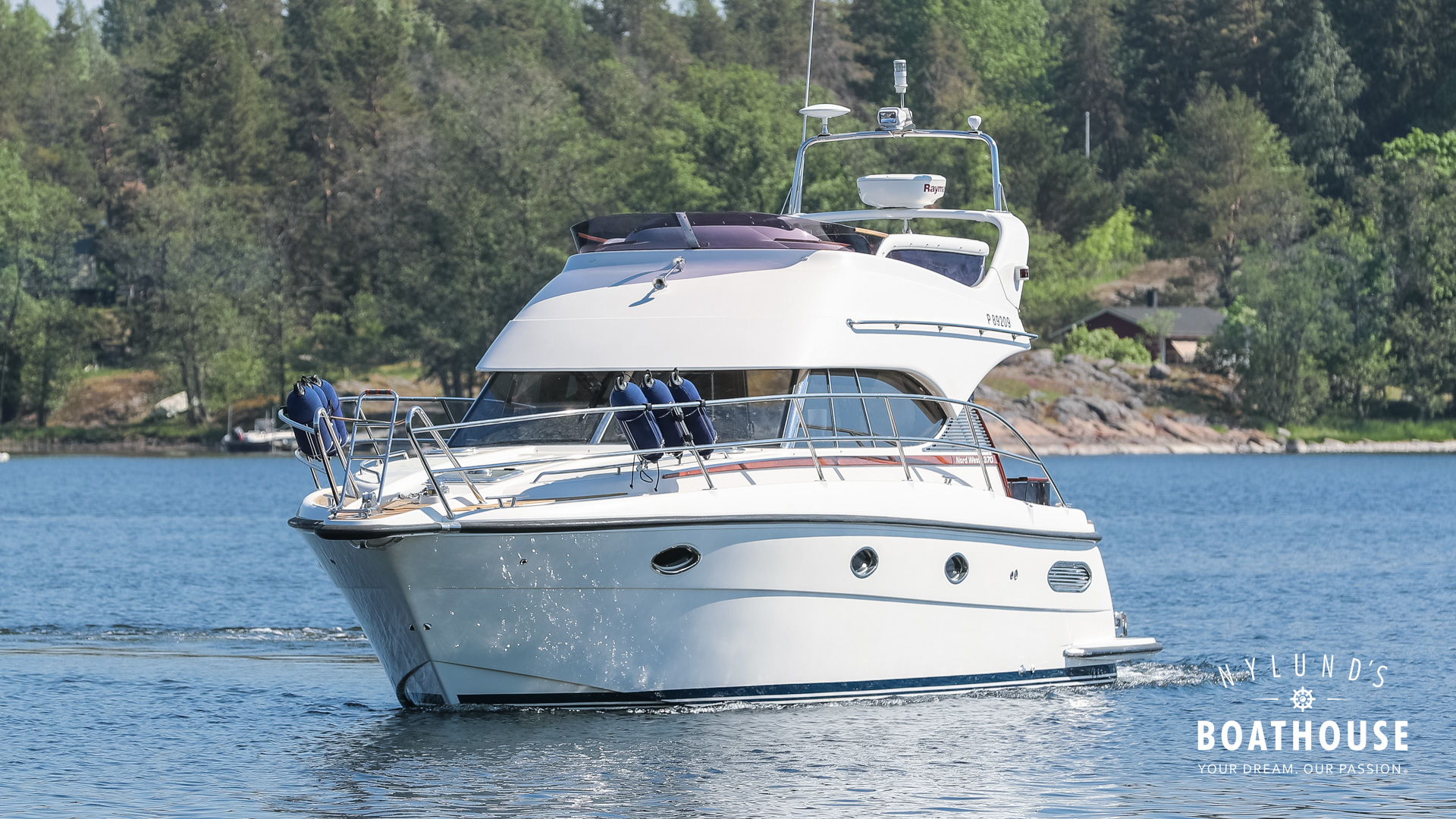Nord West 370 Flybridge - Image 8