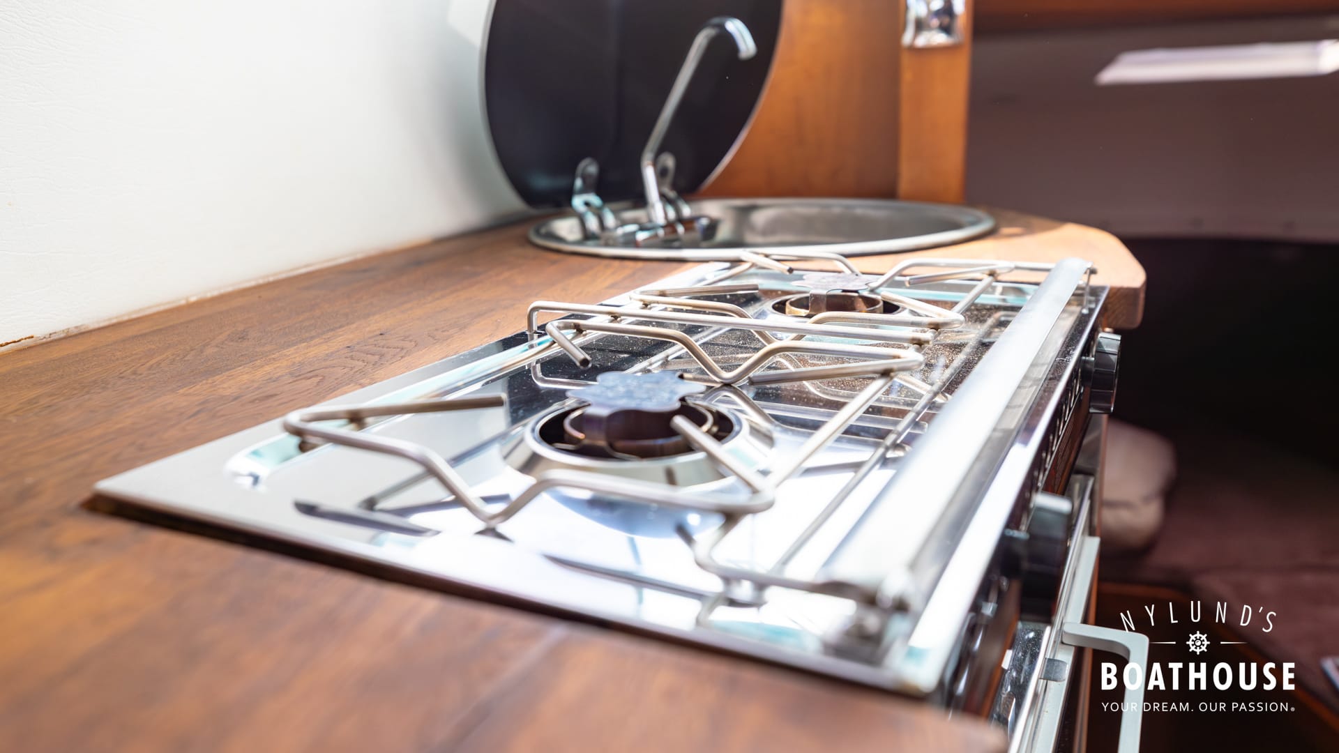 Brizo Yachts 28 - Image 38
