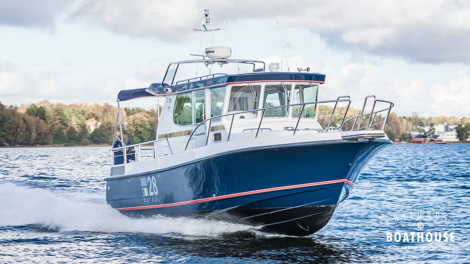 Nord Star 28 Patrol - Image 15