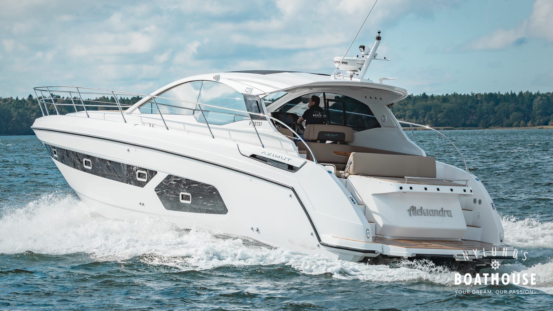 Azimut 43 Atlantis - Image 12