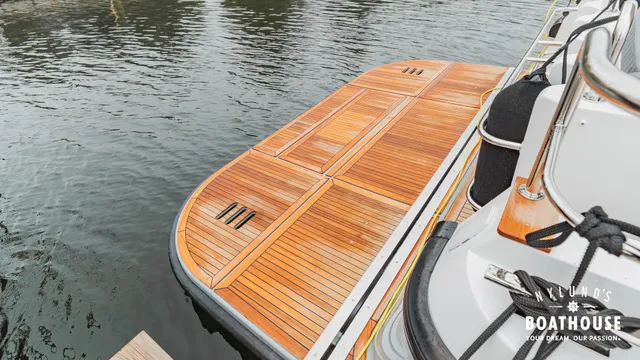 Nord Star 42+ Fly — Außenansicht